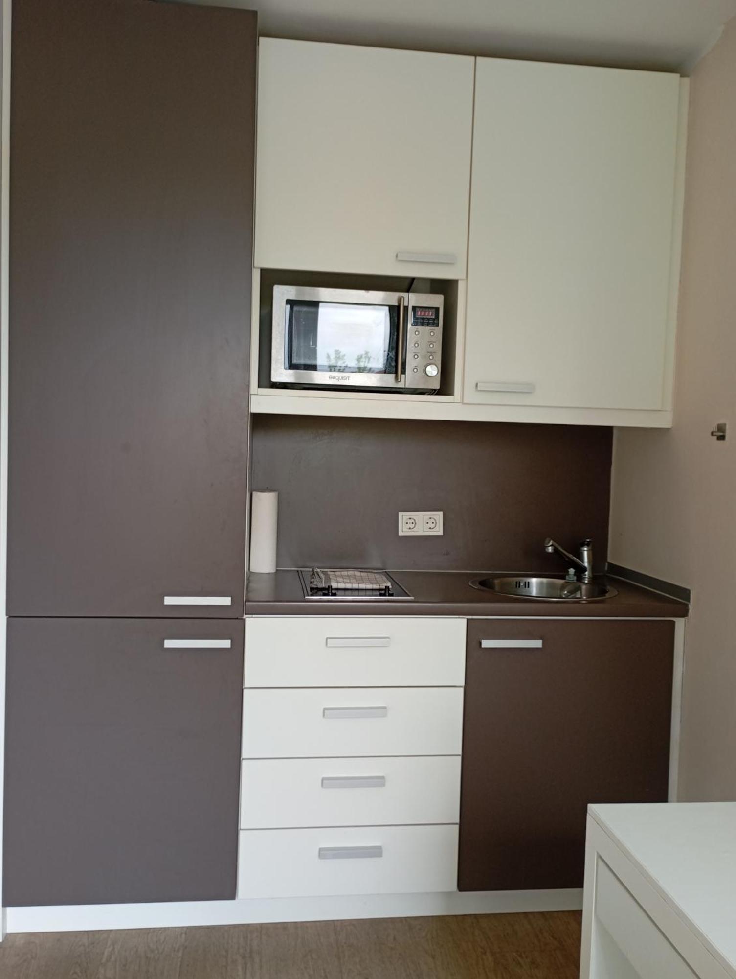 Studio Suite Near University Bremen Luaran gambar